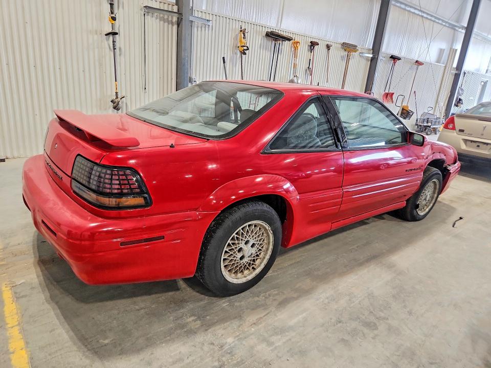 48666426 :رقم المزاد ، 1G2WJ12M0RF313884 vin ، 1994 Pontiac Grand Prix مزاد بيع