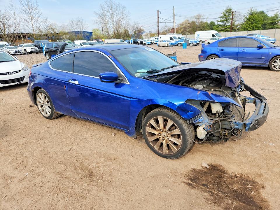 Продажа на аукционе авто 2008 Honda Accord, vin: 1HGCS22858A004980, номер лота: 49508786