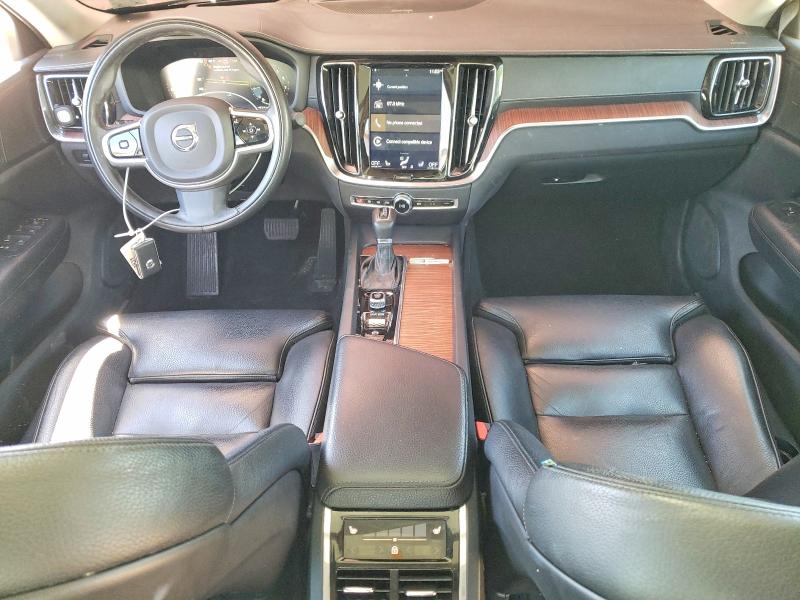2019 Volvo S60 მანქანა იყიდება აუქციონზე, vin: 7JRA22TL0KG006831, აუქციონის ნომერი: 50298046