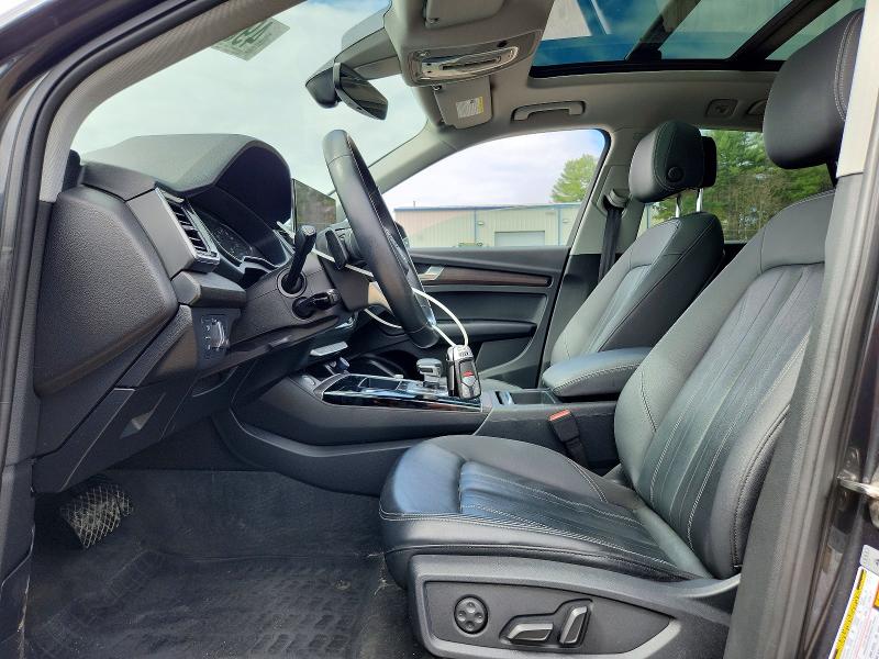 Aukcja sprzedaży 2021 Audi Q5, vin: WA1AAAFY4M2033253, numer aukcji: 49327656