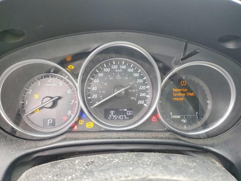 2014 Mazda Cx-5 მანქანა იყიდება აუქციონზე, vin: JM3KE4DY0E0428098, აუქციონის ნომერი: 48840936