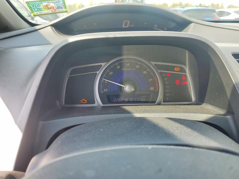 2006 Honda Civic მანქანა იყიდება აუქციონზე, vin: 1HGFA16806L019280, აუქციონის ნომერი: 51029836
