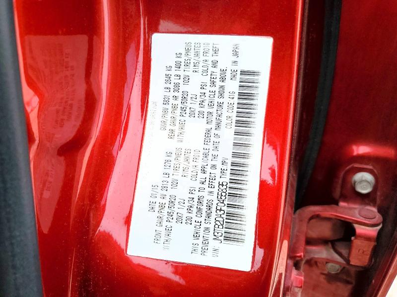 Продаж на аукціоні авто 2015 Mazda Cx-9, vin: JM3TB2DA3F0455835, номер лоту: 49821606