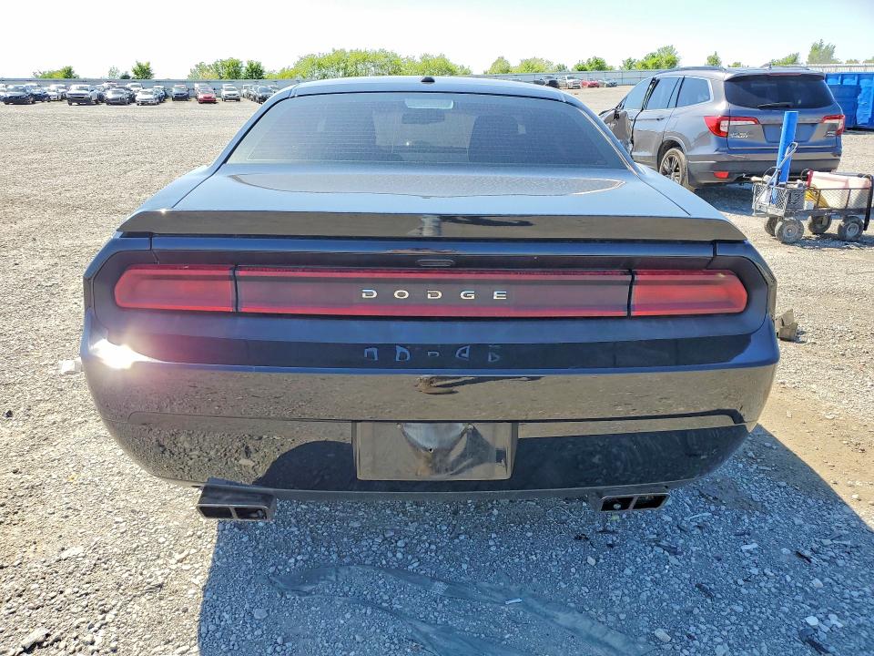 2014 Dodge Challenger მანქანა იყიდება აუქციონზე, vin: 2C3CDYBT3EH179911, აუქციონის ნომერი: 50576546