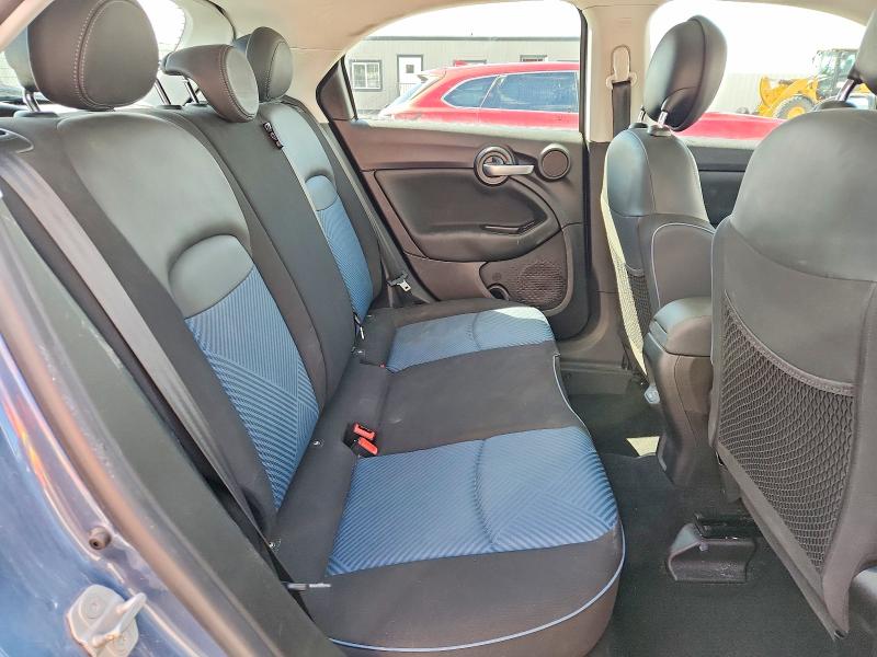 51637886 :رقم المزاد ، ZFBNFYA15KP793643 vin ، 2019 Fiat 500x مزاد بيع