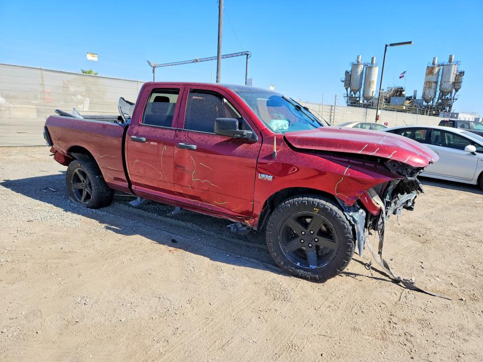 Продажа на аукционе авто 2015 Ram 1500, vin: 1C6RR6FT2FS651006, номер лота: 48271006