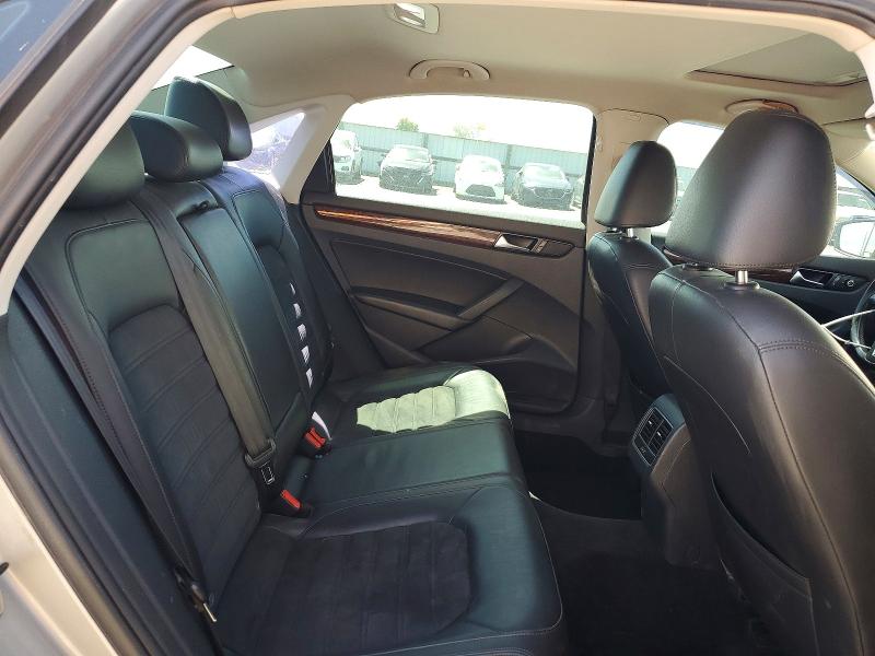 Aukcja sprzedaży 2013 Volkswagen Passat, vin: 1VWCN7A38DC077393, numer aukcji: 51827596