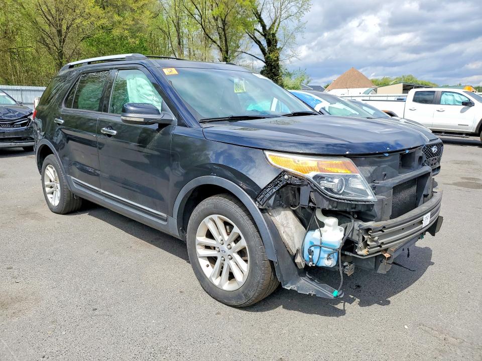 Продажа на аукционе авто 2013 Ford Explorer, vin: 1FM5K8D80DGA39730, номер лота: 49576166