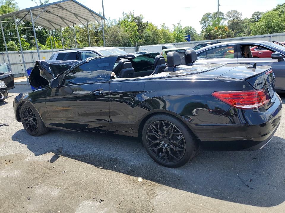 Aukcja sprzedaży 2014 Mercedes-benz E, vin: WDDKK5KF1EF242484, numer aukcji: 50308906