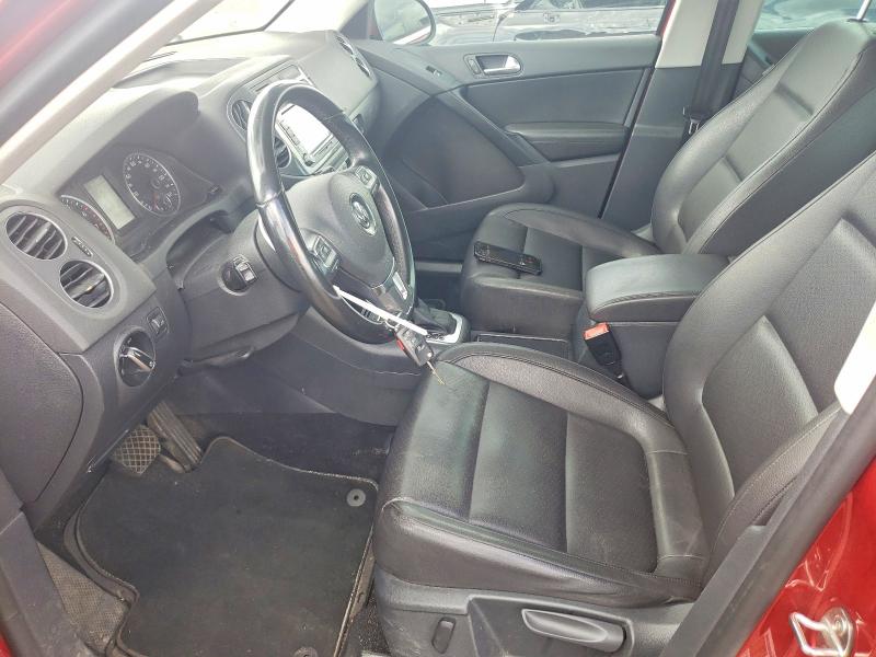 49079036 :رقم المزاد ، WVGAV3AX1DW098375 vin ، 2013 Volkswagen Tiguan مزاد بيع