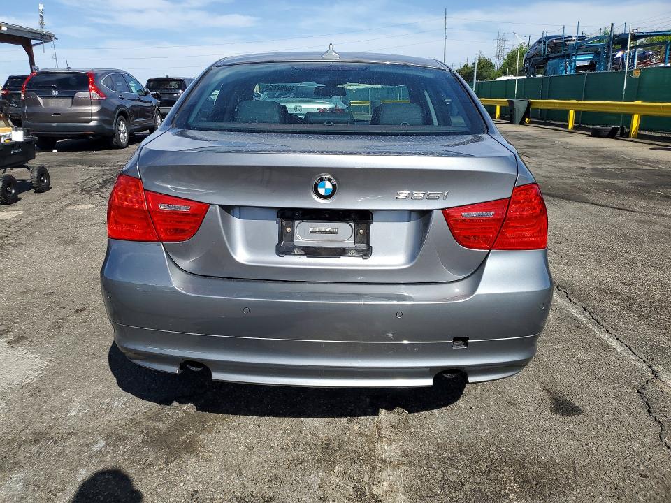 Aukcja sprzedaży 2011 Bmw 335, vin: WBAPL5C57BA919062, numer aukcji: 49809026