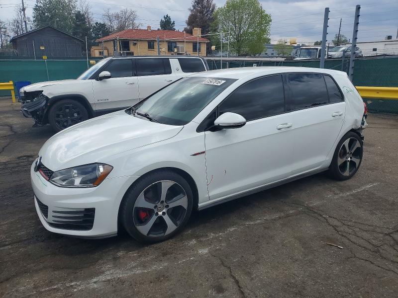 Продажа на аукционе авто 2017 Volkswagen Gti, vin: 3VW5T7AU9HM034774, номер лота: 51547816