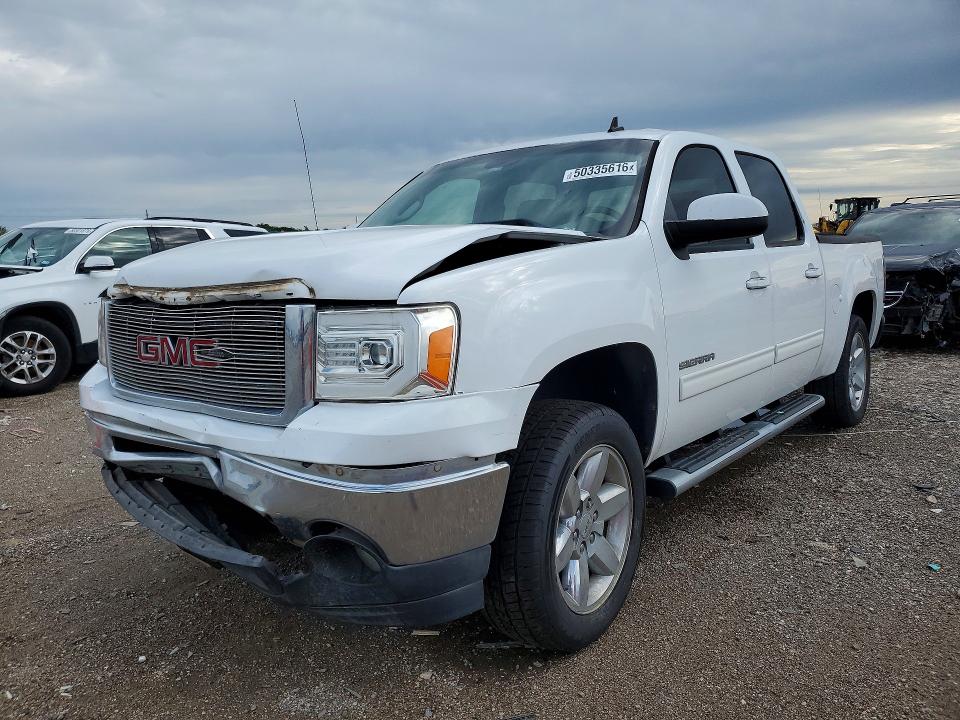 Auction sale of the 2013 Gmc Sierra, vin: 3GTP1WE02DG295000, lot number: 50335616