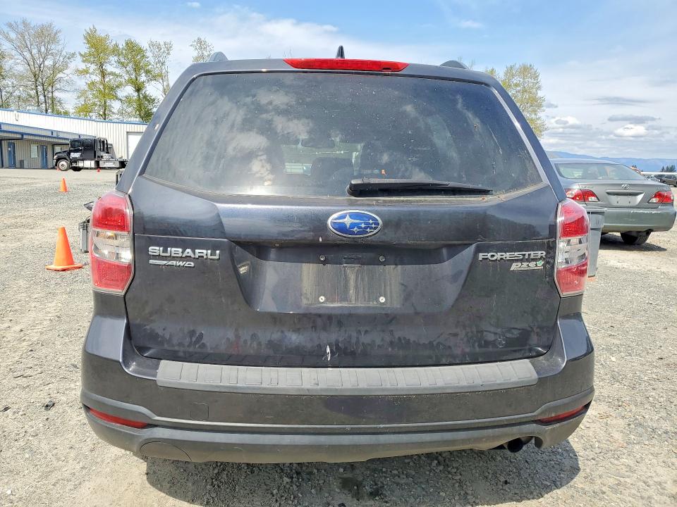 Продаж на аукціоні авто 2016 Subaru Forester, vin: JF2SJADC6GH515582, номер лоту: 50906106