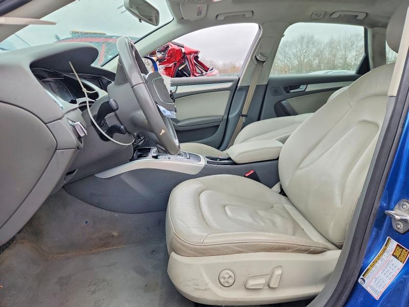 2009 Audi A4 მანქანა იყიდება აუქციონზე, vin: WAUVF78K69A196873, აუქციონის ნომერი: 48320546