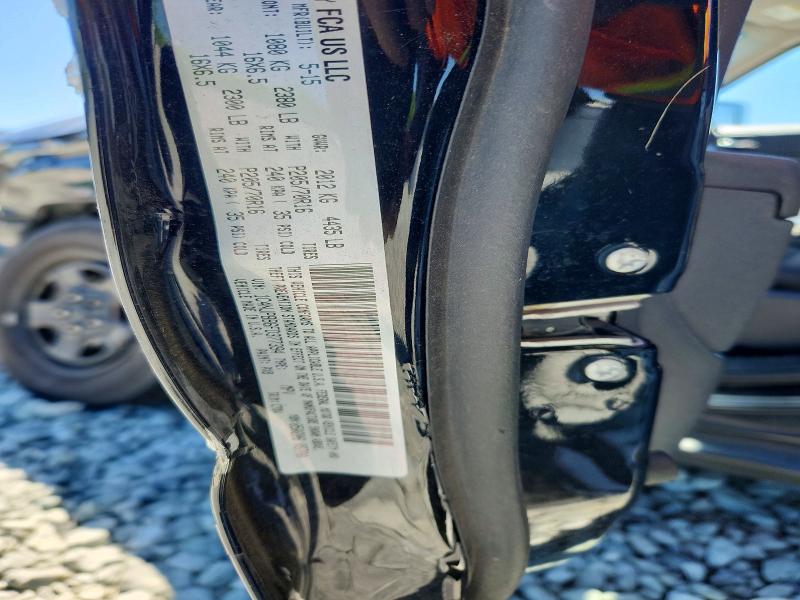 2015 Jeep Patriot მანქანა იყიდება აუქციონზე, vin: 1C4NJPBB6FD377394, აუქციონის ნომერი: 51585556