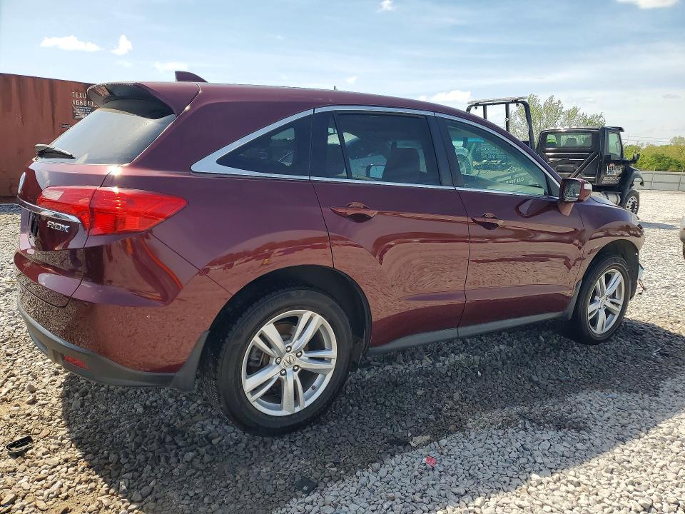 Aukcja sprzedaży 2015 Acura Rdx, vin: 5J8TB3H50FL012943, numer aukcji: 48529576