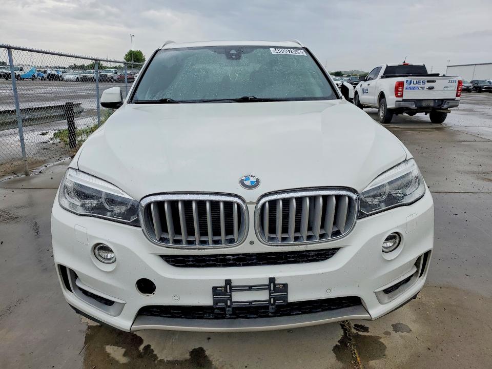 48007856 :رقم المزاد ، 5UXKR0C52H0U50684 vin ، 2017 Bmw X5 مزاد بيع