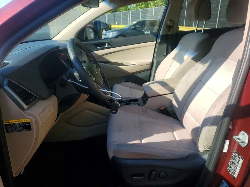 Продаж на аукціоні авто 2016 Hyundai Tucson, vin: KM8J3CA47GU159143, номер лоту: 51078566