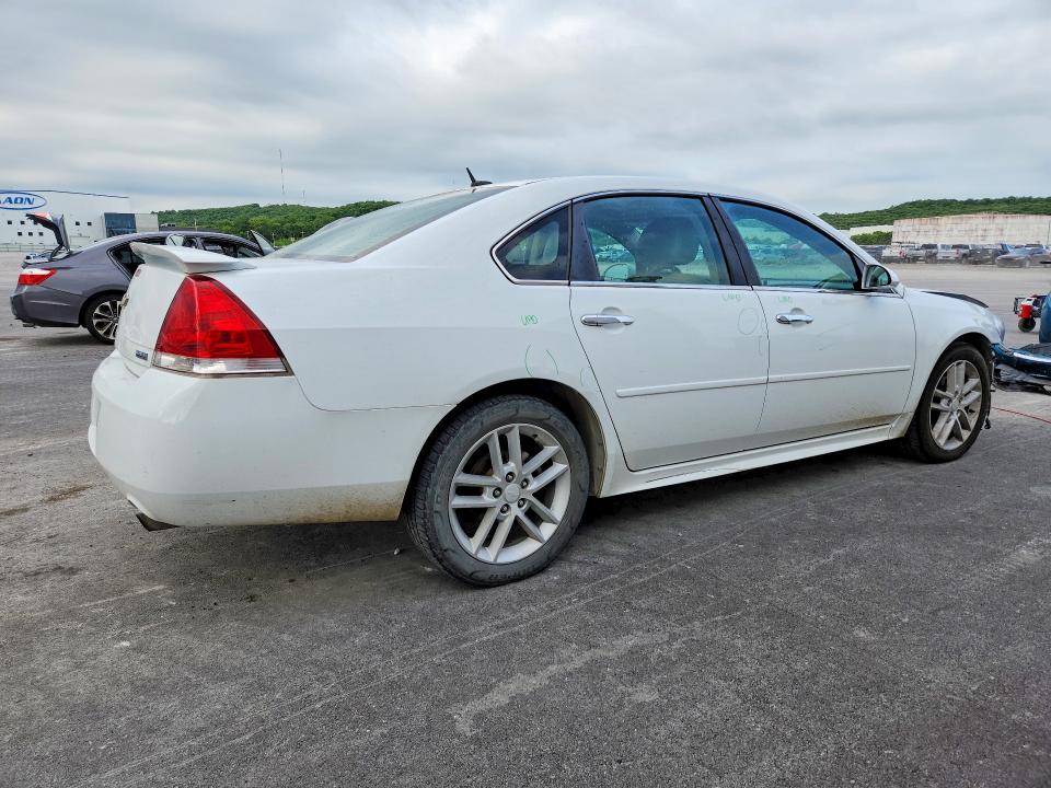 2013 Chevrolet Impala მანქანა იყიდება აუქციონზე, vin: 2G1WC5E37D1129650, აუქციონის ნომერი: 51421346