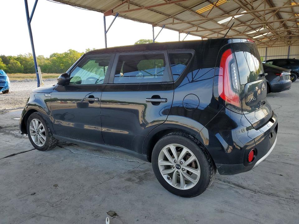 Aukcja sprzedaży 2018 Kia Soul, vin: KNDJP3A5XJ7890981, numer aukcji: 49017806