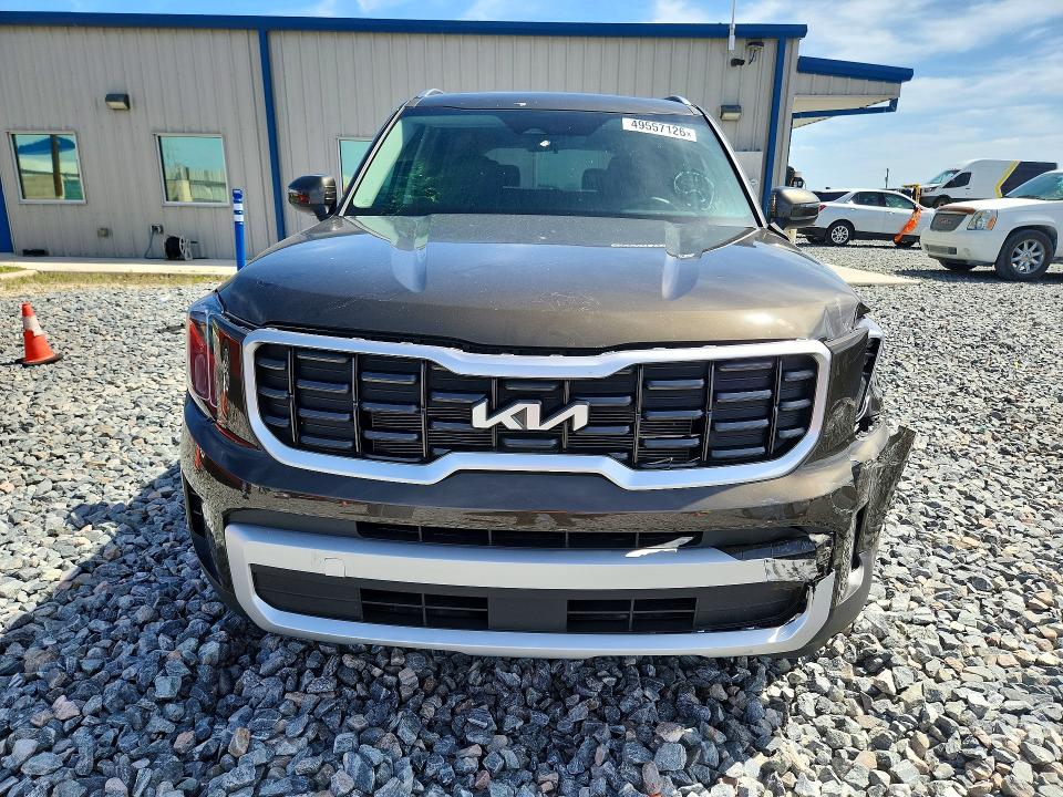 Продажа на аукционе авто 2025 Kia Telluride, vin: 5XYP64GC3SG717137, номер лота: 49557126