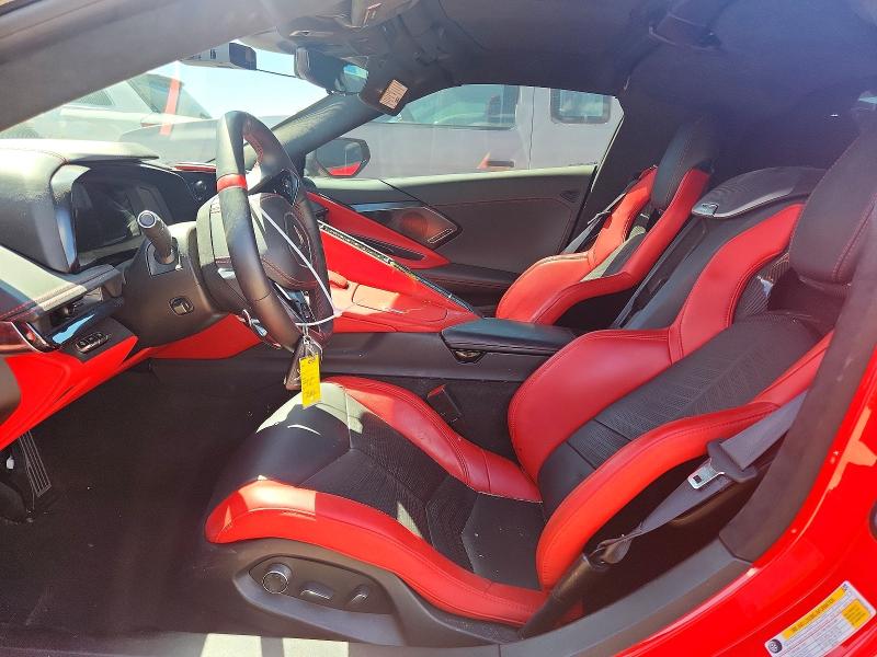 Aukcja sprzedaży 2023 Chevrolet Corvette, vin: 1G1YC2D46P5139574, numer aukcji: 50803696
