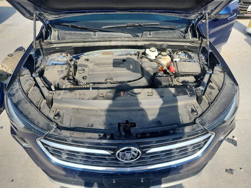 Продажа на аукционе авто 2022 Buick Envision, vin: LRBAZLR44ND138950, номер лота: 50815736