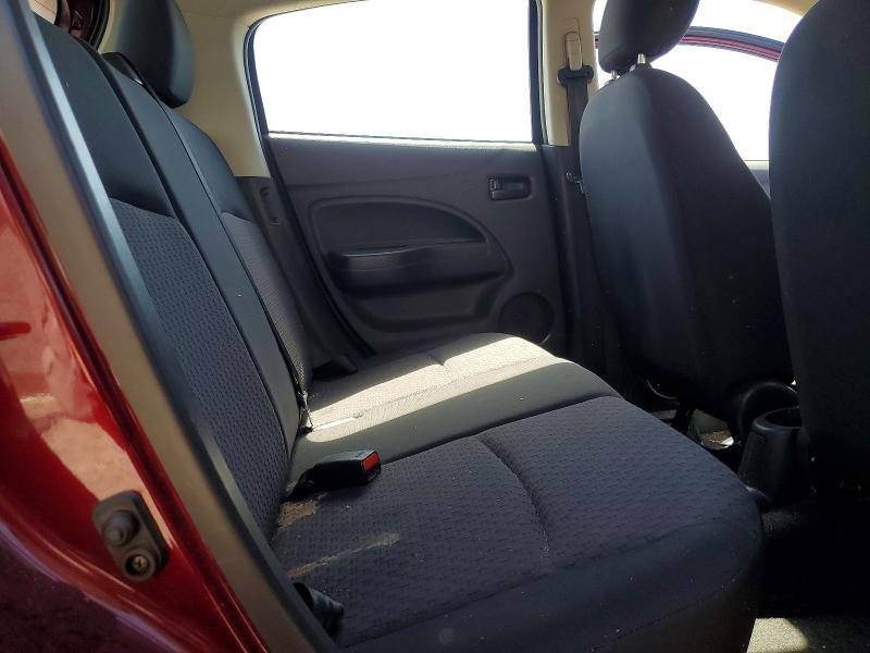 Aukcja sprzedaży 2018 Mitsubishi Mirage, vin: ML32A3HJ2JH006117, numer aukcji: 51865746