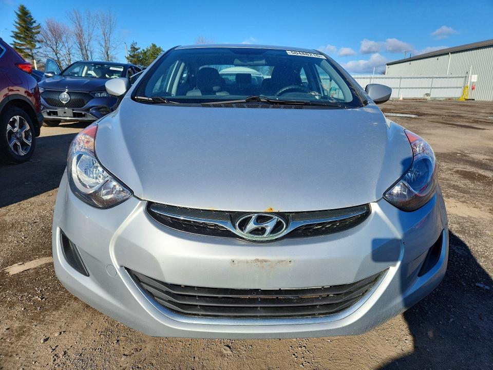 Aukcja sprzedaży 2013 Hyundai Elantra, vin: 5NPDH4AE8DH409125, numer aukcji: 50488216