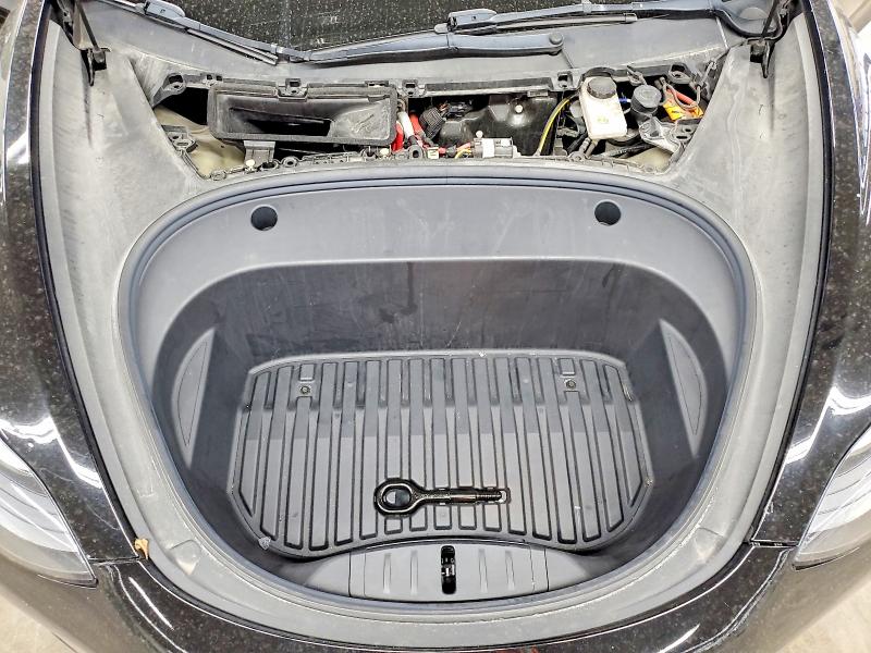 2022 Tesla Model 3 მანქანა იყიდება აუქციონზე, vin: 5YJ3E1EA4NF287101, აუქციონის ნომერი: 51123326
