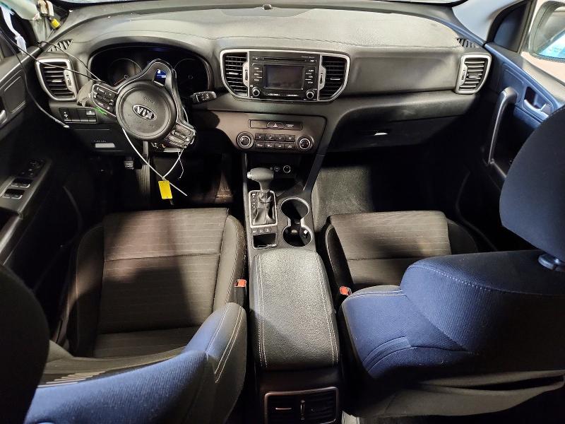 Aukcja sprzedaży 2018 Kia Sportage, vin: KNDPMCAC4J7403579, numer aukcji: 50779926