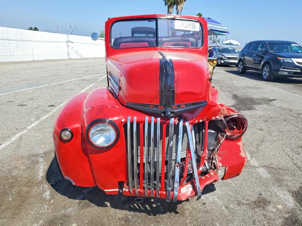 Aukcja sprzedaży 1946 Ford F100, vin: 655541, numer aukcji: 48854886