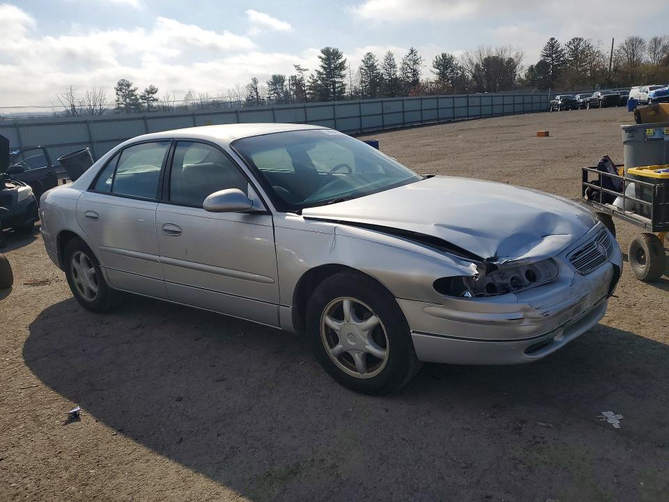 Aukcja sprzedaży 2004 Buick Regal, vin: 2G4WB52K841258658, numer aukcji: 49547196