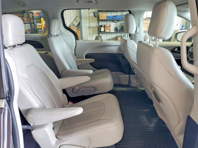 Aukcja sprzedaży 2018 Chrysler Pacifica, vin: 2C4RC1BG3JR121840, numer aukcji: 48109666