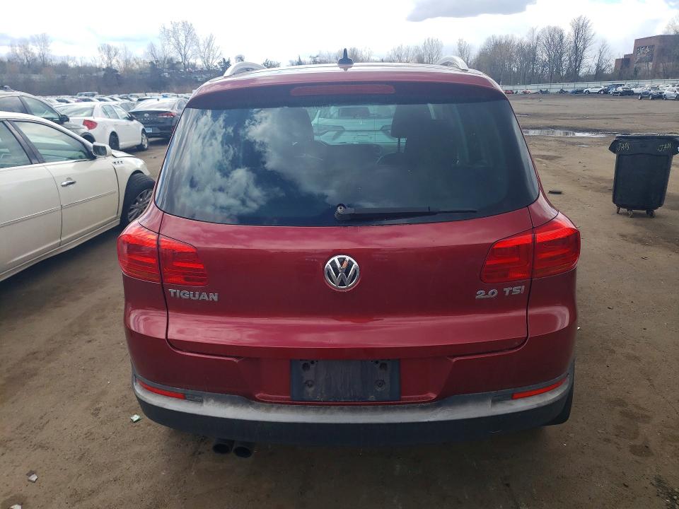 49079036 :رقم المزاد ، WVGAV3AX1DW098375 vin ، 2013 Volkswagen Tiguan مزاد بيع