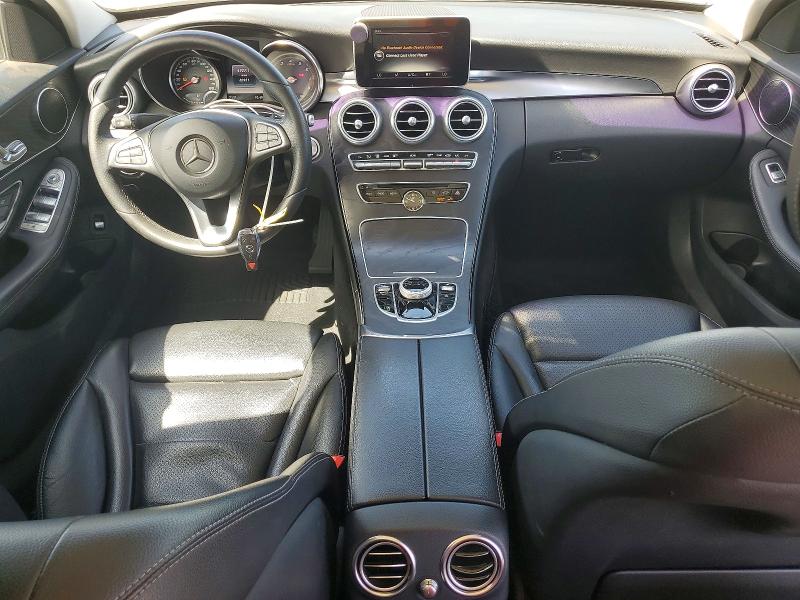 Aukcja sprzedaży 2017 Mercedes-benz C, vin: 55SWF4JB9HU195611, numer aukcji: 51136816