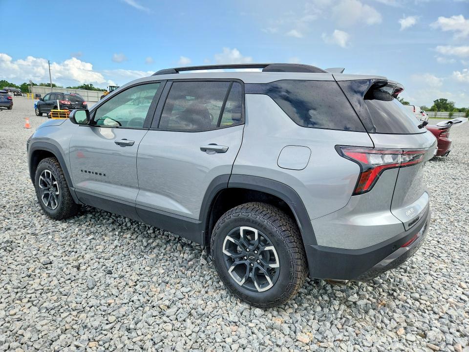 49366086 :رقم المزاد ، 3GNAXKEG2SL256767 vin ، 2025 Chevrolet Equinox مزاد بيع
