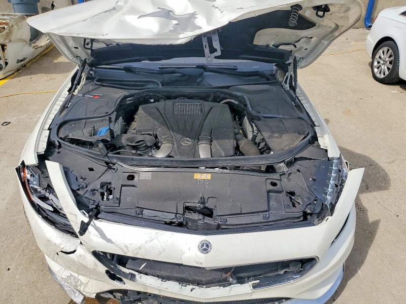 2017 Mercedes-benz S მანქანა იყიდება აუქციონზე, vin: WDDXK8CB2HA029550, აუქციონის ნომერი: 49110996