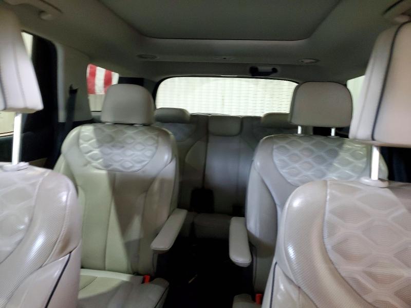 2021 Hyundai Palisade მანქანა იყიდება აუქციონზე, vin: KM8R54HEXMU212902, აუქციონის ნომერი: 49803736