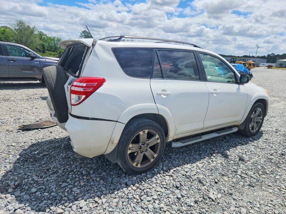 Aukcja sprzedaży 2011 Toyota Rav4, vin: JTMWF4DV3B5040956, numer aukcji: 49483746