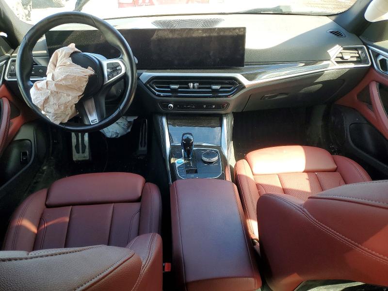 Aukcja sprzedaży 2023 Bmw I4, vin: WBY73AW09PFN63234, numer aukcji: 50135786