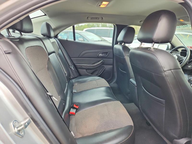 Auction sale of the 2016 Chevrolet Malibu Limited, vin: 1G11C5SA9GF121625, lot number: 48972306
