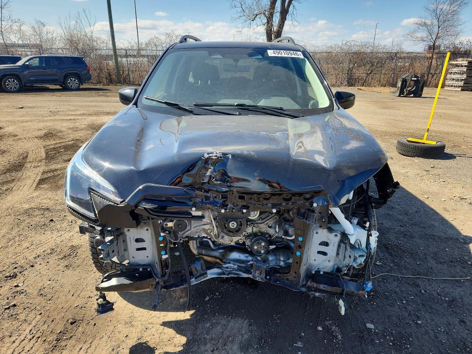2023 Subaru Forester მანქანა იყიდება აუქციონზე, vin: JF2SKEEC5PH545319, აუქციონის ნომერი: 49010946
