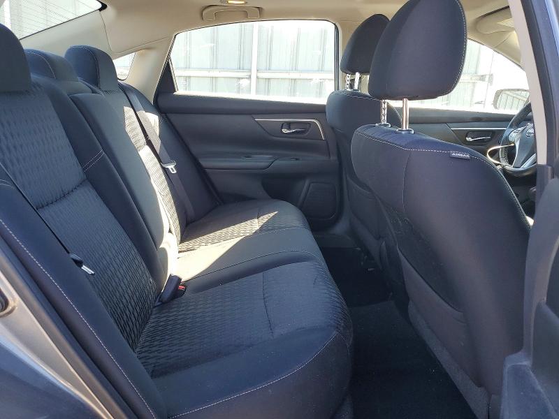 Продажа на аукционе авто 2018 Nissan Altima, vin: 1N4AL3AP8JC243134, номер лота: 50745036