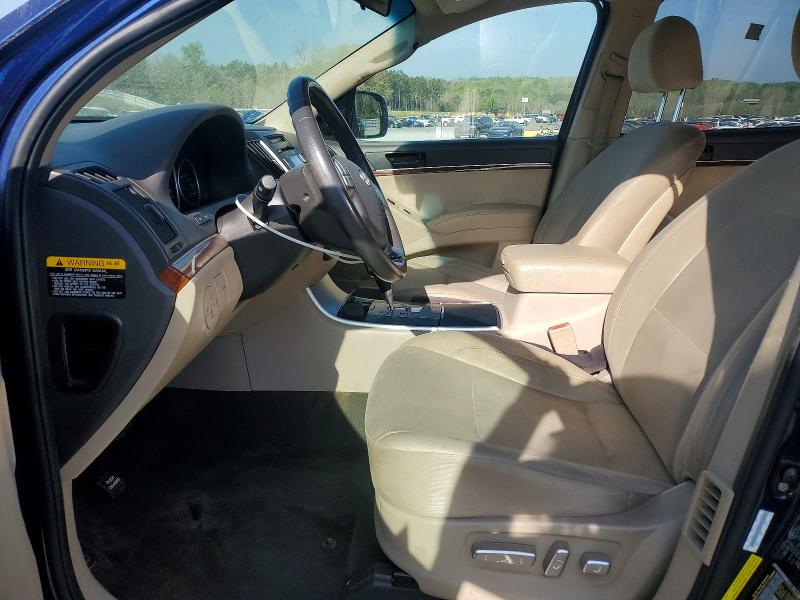 Aukcja sprzedaży 2011 Hyundai Veracruz, vin: KM8NU4CC9BU141079, numer aukcji: 47971646