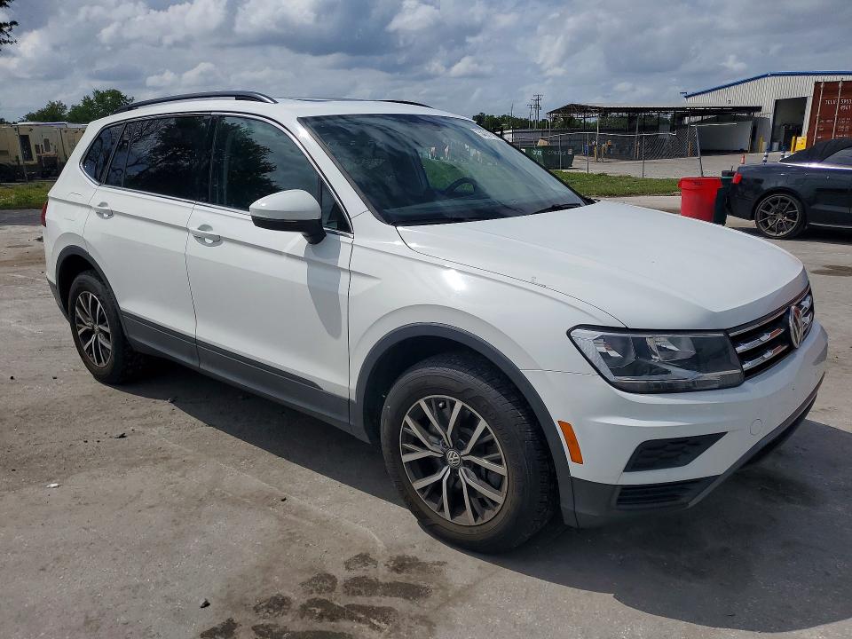 Aukcja sprzedaży 2019 Volkswagen Tiguan, vin: 3VV3B7AX9KM194850, numer aukcji: 50001596