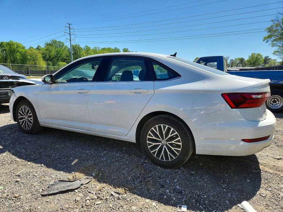 2021 Volkswagen Jetta მანქანა იყიდება აუქციონზე, vin: 3VWC57BU5MM093265, აუქციონის ნომერი: 50782136