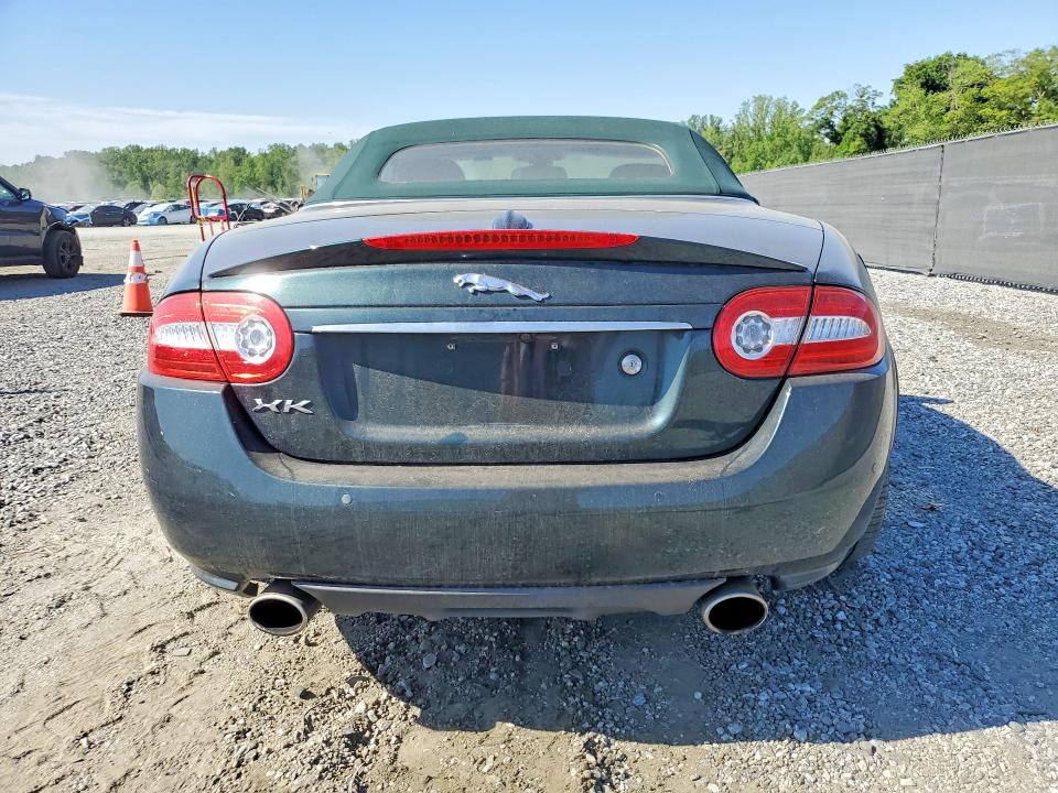 Продажа на аукционе авто 2013 Jaguar Xk, vin: SAJWA4GB4DLB51695, номер лота: 50320816