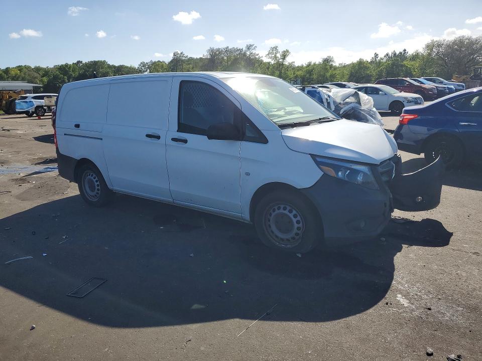 2020 Mercedes-benz Metris მანქანა იყიდება აუქციონზე, vin: W1YV0BEY0L3695207, აუქციონის ნომერი: 48621996